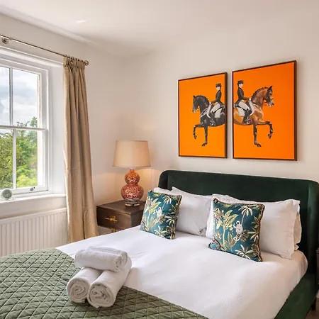 Stunning 1Br In Hampton Wick With River Views
